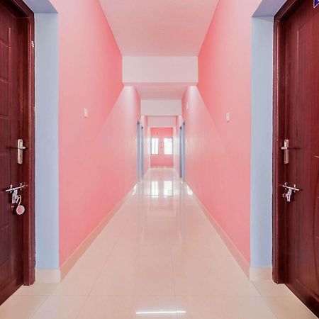 Oyo Flagship Anantha Residency Hotel Maduráj Kültér fotó