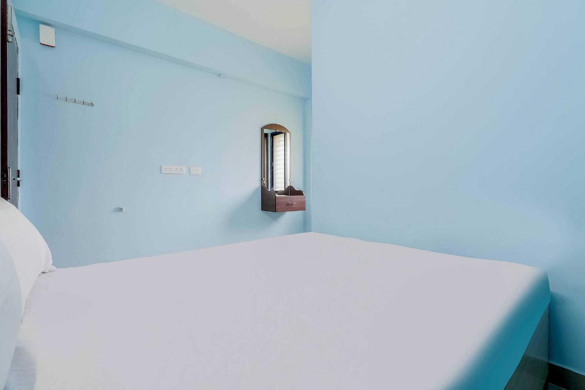 Oyo Flagship Anantha Residency Hotel Maduráj Kültér fotó
