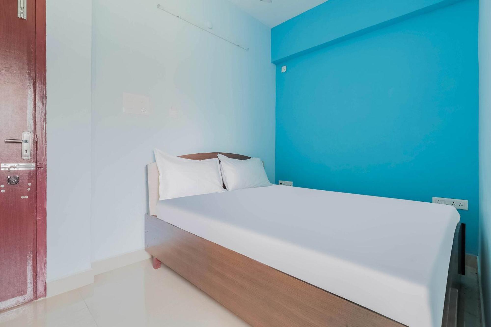 Oyo Flagship Anantha Residency Hotel Maduráj Kültér fotó