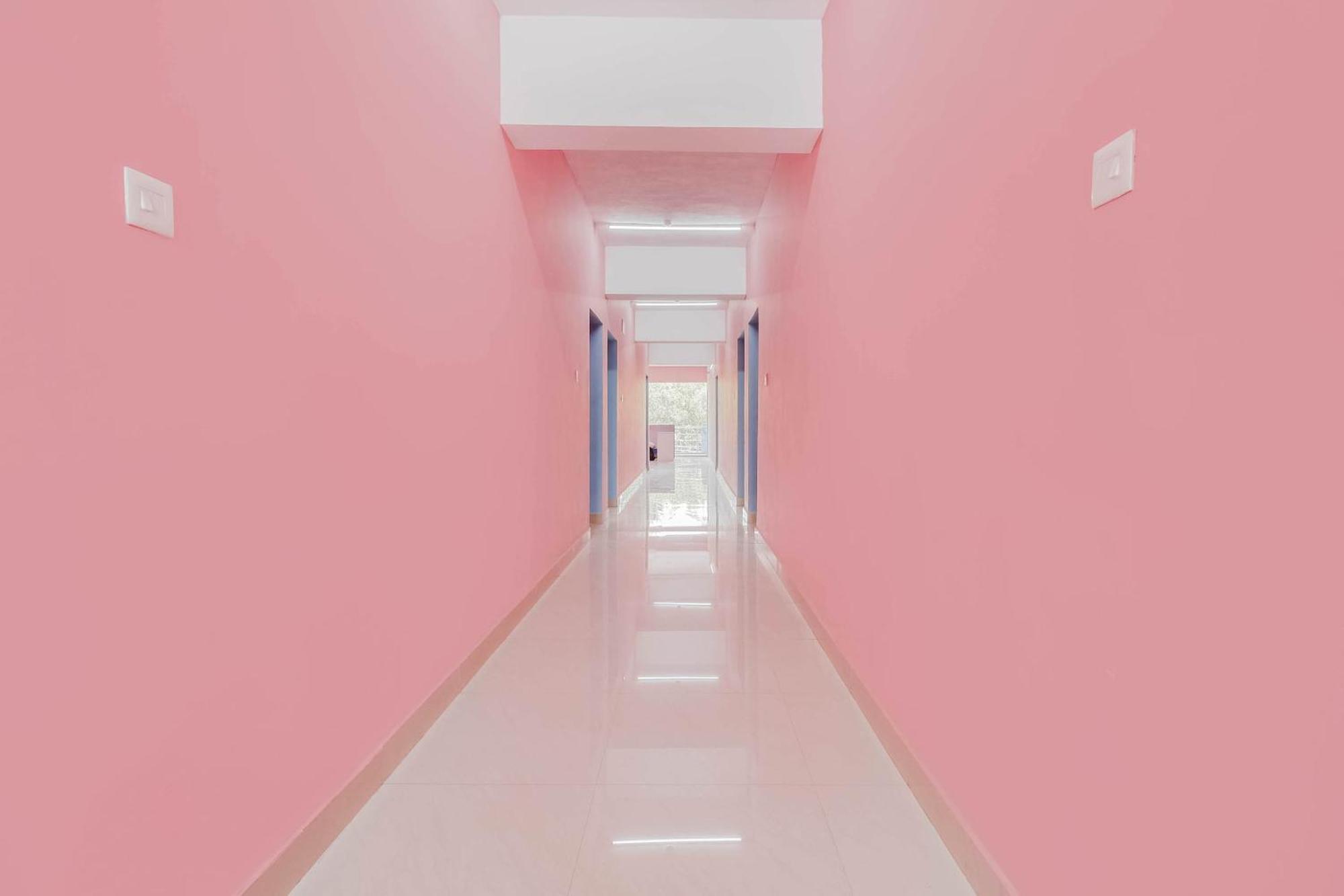Oyo Flagship Anantha Residency Hotel Maduráj Kültér fotó
