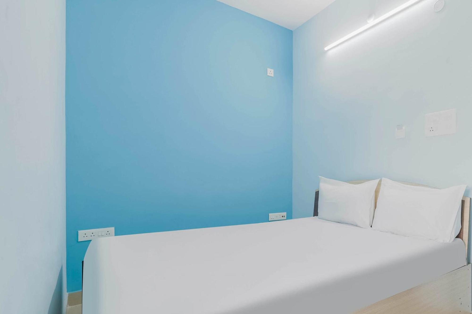 Oyo Flagship Anantha Residency Hotel Maduráj Kültér fotó