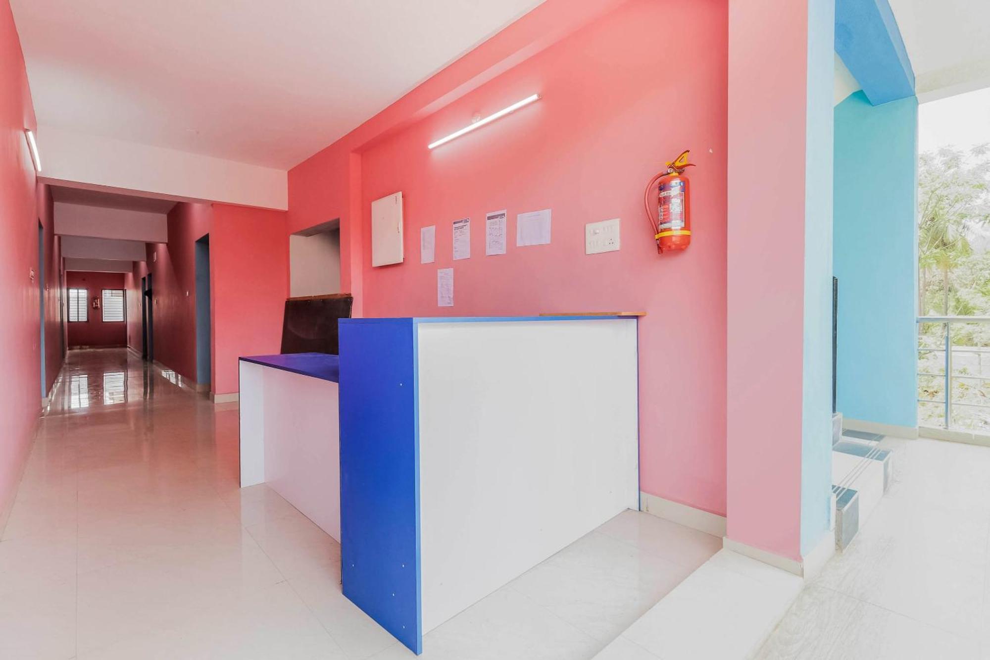 Oyo Flagship Anantha Residency Hotel Maduráj Kültér fotó